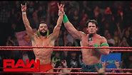 John Cena believes in Finn Bálor: Raw, Jan. 17, 2019