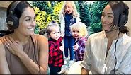 Bella Twins’ Kids Get Them CONFUSED!