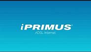 iPrimus Modem Set-up Guide- ADSL