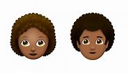 Power Puff!: The Natural Hair Emoji Is Coming In 2018