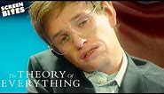 Stephen Hawking on God and the Universe | The Theory Of Everything (2014) | Screen Bites