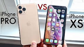 iPhone 11 Pro Vs iPhone XS! (Comparison) (Review)