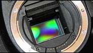 A beginners guide to camera sensors and pixels.