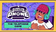 Gartic Phone | The Telephone Game (How to play)