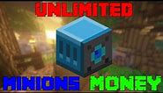 This item triple your snow minions profit in fakepixel skyblock. | 100% Unlimited money trick|
