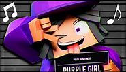 "Purple Girl" Music Video Trailer