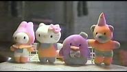 Hello Color Commercial with Hello Kitty from 1986
