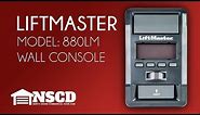 LiftMaster 880LMW Smart Control Panel
