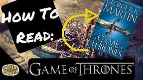 How to Read the Game of Thrones Books