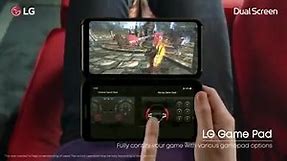 Gaming Info - LG dual screen phone