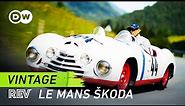 Le Mans Skoda shock | Vintage Motorsport | Škoda Auto