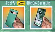 Google Pixel 7a- OtterBox Commuter | INSANE Protection!