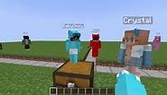 Having an OMZ FAMILY in Minecraft!