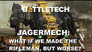 BATTLETECH: The Jagermech