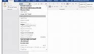 ✅ How To Install Fonts For Microsoft Word - add new fonts in Microsoft word