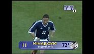 SP Francuska 1998 - SR Jugoslavija - Golovi / WC 1998 - FR Yugoslavia - Goals