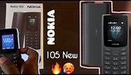 Nokia 105 | New Unboxing and Firstlook