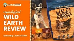 Wild Earth Dog Food Review: Our Dog Tried This Plant-Based Vegan Food Brand