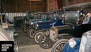 Lewis Antique Auto & Toy Museum - Automotive Museum Guide