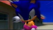 Sonic Adventure 2: Rouge's Outfit