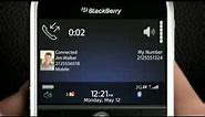 BlackBerry Bold 9000 Unlocked PDA GSM Cell Phone Ad Commercial