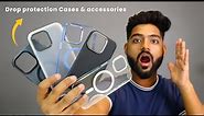 Best Cases & Screen protector for iPhone 14, iPhone 14 Plus & iPhone 13