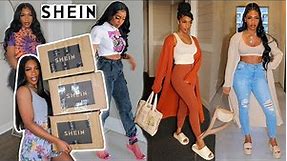 MASSIVE (40+ items) SHEIN TRY ON HAUL 2020