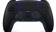 Buy DualSense™ Wireless PS5™ Controller: Midnight Black | PlayStation® (UK)