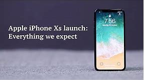 Apple iPhone XS Launch | Apple iPhone XS First Look & Specifications