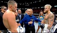 Nate Diaz (USA) vs Jake Paul (USA) | BOXING fight, HD