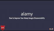 How to Improve Your Alamy Images Discoverability