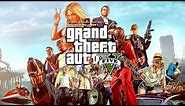 Grand Theft Auto [GTA] V - Wanted Level Music Theme 1 [Next Gen - New]