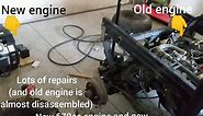 Repairing Kawasaki Mule 3010(Part 3)