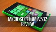 Microsoft Lumia 532 Full Review