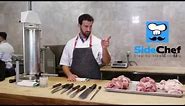 Butcher's Introduction to Knives with Aaron Oster of Echo & Rig