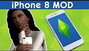 Sims 4 - iPhone 8 Mod! [Custom Content]