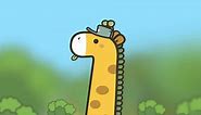 Giraffe Live Wallpaper - MoeWalls