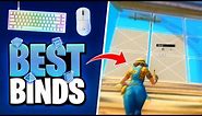 The Best Keybinds In Fortnite Chapter 5 (Optimal Binds Guide)