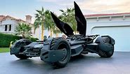 This Real-Life Batmobile Has 700 Horsepower and Spits Flames
