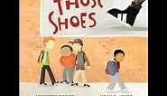 Those Shoes by Maribeth Boelts Read Aloud Video with Post-Reading Questions and Activities