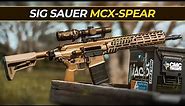 Sig Sauer MCX Spear Review: Best New Battle Rifle?