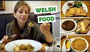 Welsh Food - 4 Things to Eat Taste Test in Cardiff, Wales