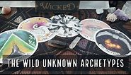 The Wild Unknown Archetypes Unboxing