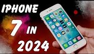 Should you buy iPhone 7 in 2024 | iPhone 7 review 2024