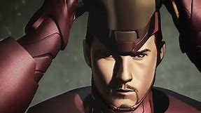 Iron Man Extremis Motion Comic Trailer