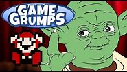 Game Grumps Animated - Yoda's Funny Joke