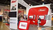 55 Examples of Great Trade Show Booth Displays