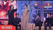 Funny Dance | Deepika Padukone | Shahrukh Khan | Happy New Year