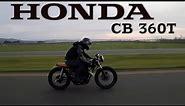 Honda CB360T Cafe Racer