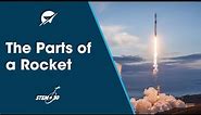 The Parts of a Rocket